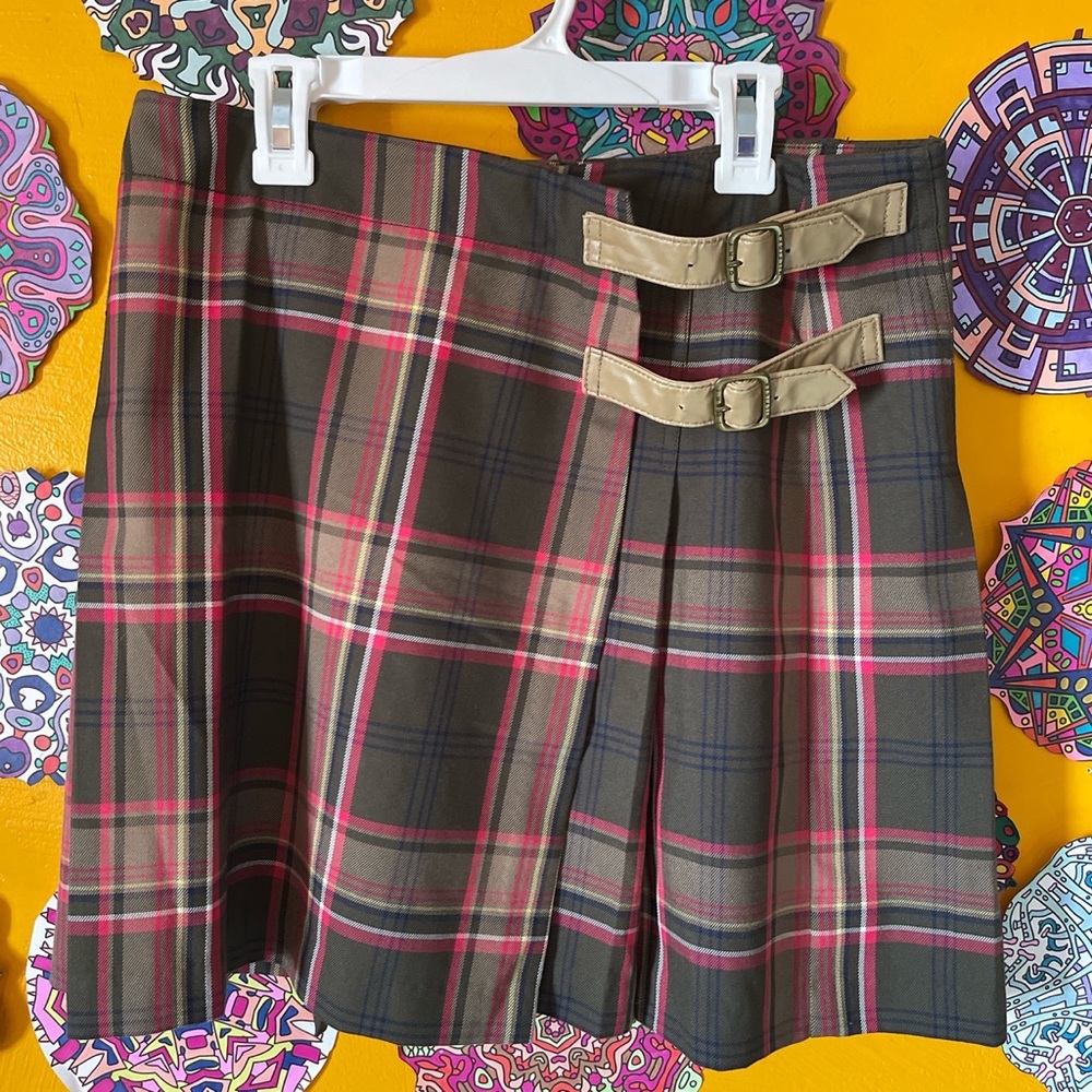 y2k Tommy Hilifiger Skirt